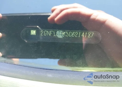 2012 Chevrolet Equinox Ls from USA, damaged, VIN 2GNFLCEK3C6214187